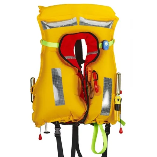 PLASTIMO Rettungsweste Austral 180 rot