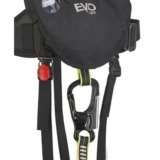 Plastimo Rettungsweste EVO 165 manuell inkl harnis