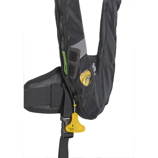 Plastimo Rettungsweste EVO 165 manuell inkl harnis