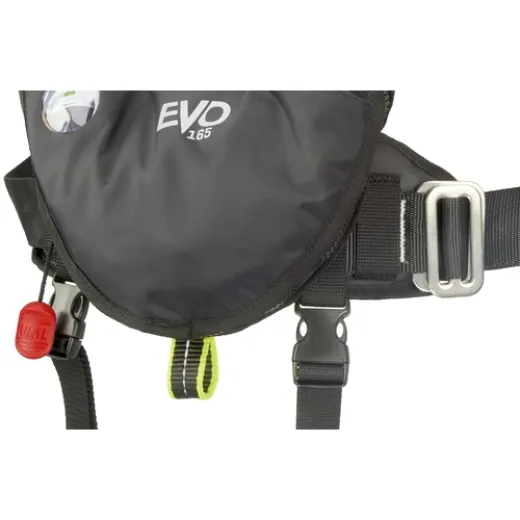 Plastimo Rettungsweste EVO 165 manuell inkl harnis