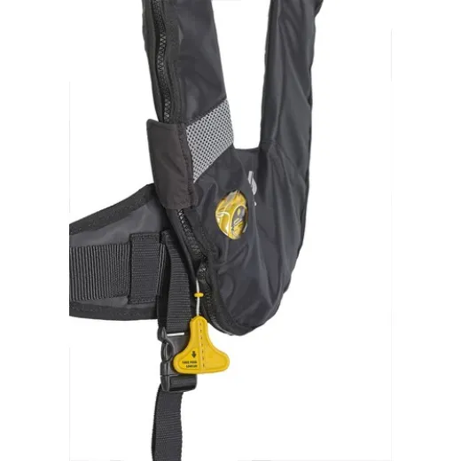 PLASTIMO Rettungsweste EVO 165 schwarz