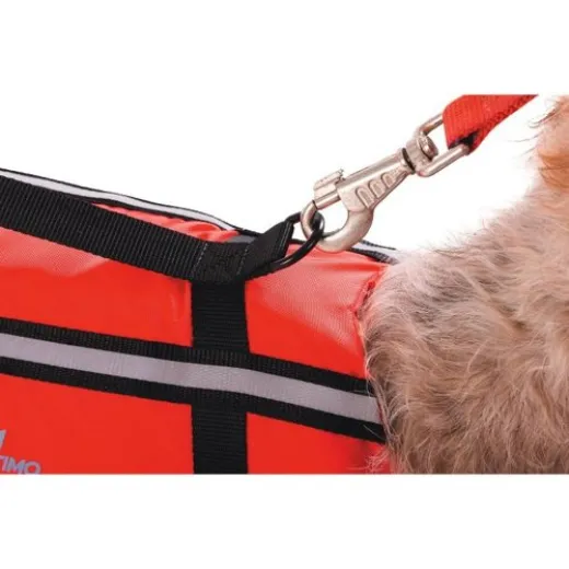 PLASTIMO Rettungsweste für Hunde Gr M