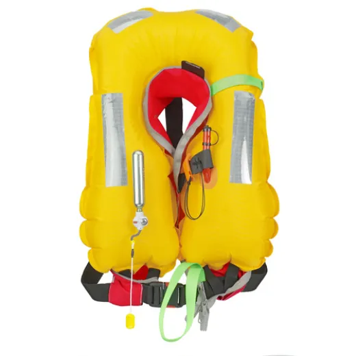 Plastimo Rettungsweste New Pilot 165 blau