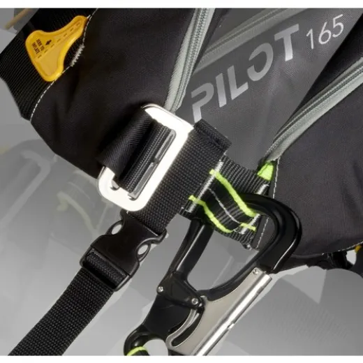 Plastimo Rettungsweste New Pilot 165 rot