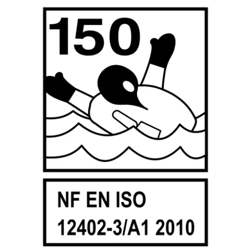 Plastimo Rettungsweste New Pilot 165 rot XXL