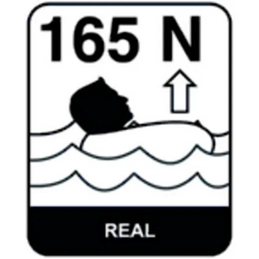 Plastimo Rettungsweste New Pilot 165 schwarz