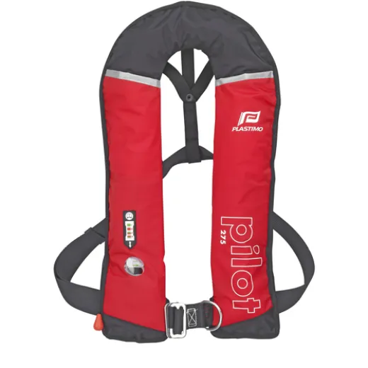 PLASTIMO Rettungsweste Pilot 275 rot