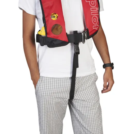 PLASTIMO Rettungsweste Pilot 275 rot