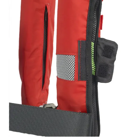 PLASTIMO Rettungsweste Pilot 290 Automatik rot