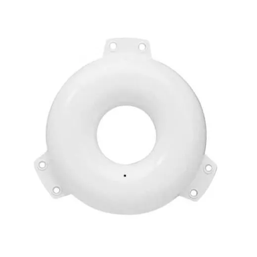PLASTIMO Ringfender weiss