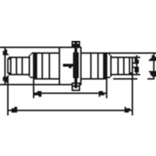 PLASTIMO RUECKSCHLAGVENTIL 2538 MM PUMPE 92538