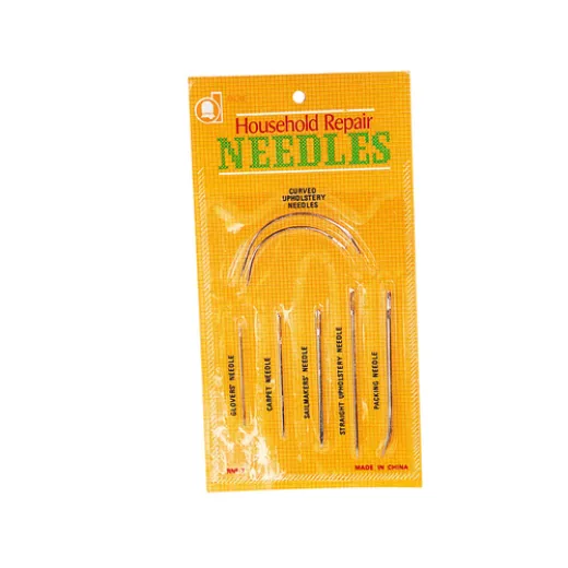 PLASTIMO SAILING NEEDLE KIT 5 STRAIGHT