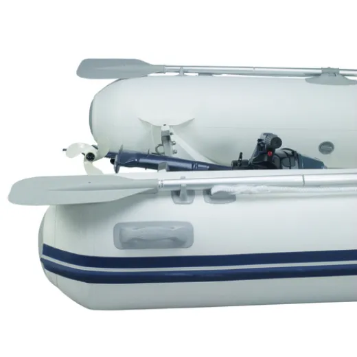 PLASTIMO Schlauchboot MX240 FOLD RIB grau