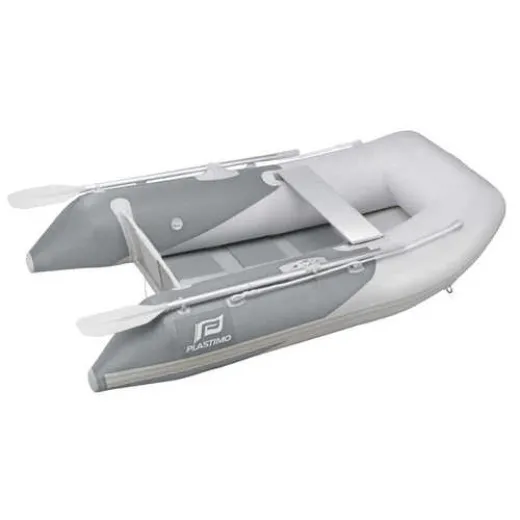 PLASTIMO Schlauchboot RAID II P240SH grau