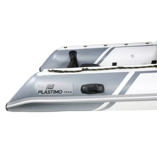 PLASTIMO Schlauchboot TRAIL P270KH grau