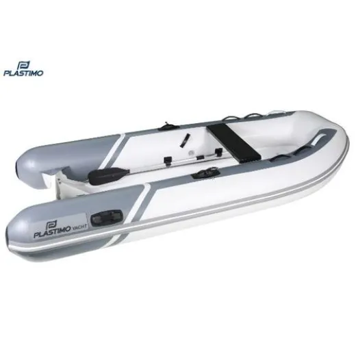 PLASTIMO Schlauchboot YACHT PRI310RF grau