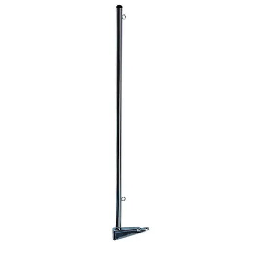 PLASTIMO SHANK SUPCHRBRASS D13 H 350MM