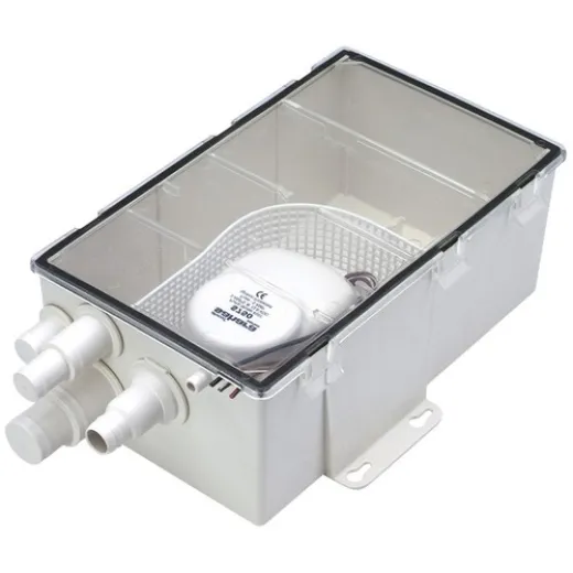PLASTIMO SHOWER PUMP BOX 12V 1895 LH