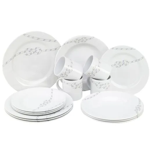 PLASTIMO South Pacific Kaffetasse mit Unterteller