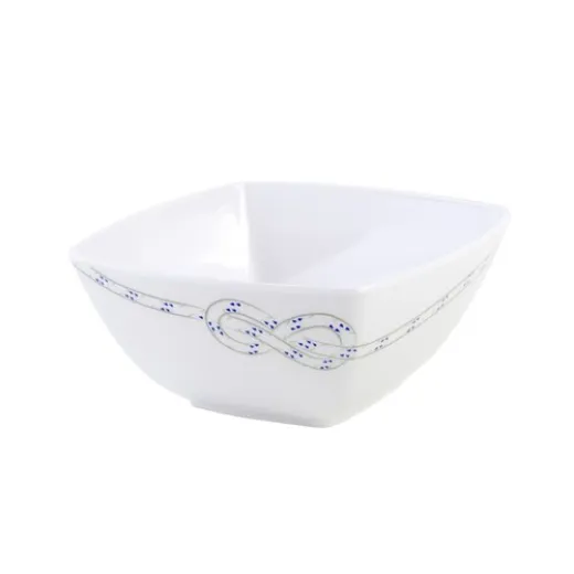 PLASTIMO South Pacific Müslischüssel eckig