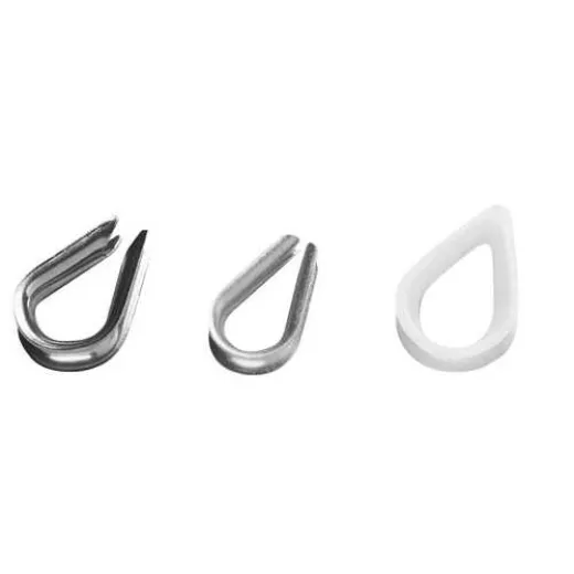 PLASTIMO STAHLKAUSCHE VERZINKT 12MM