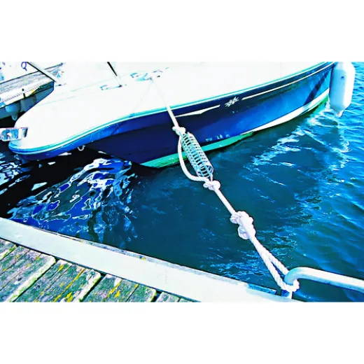 PLASTIMO StahlRuckdämpfer verzinkt 270mm