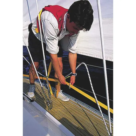 PLASTIMO STRECKTAU GELB 6 METER