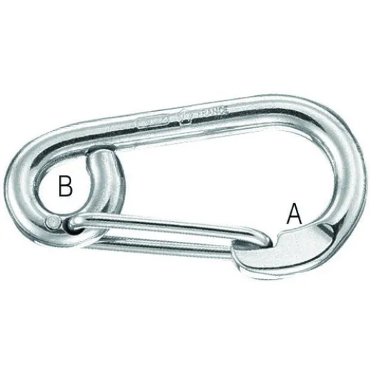 PLASTIMO STS CARBINE HOOK 60MM STD