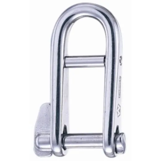 PLASTIMO STS KEY PIN SHACKLE D5MM
