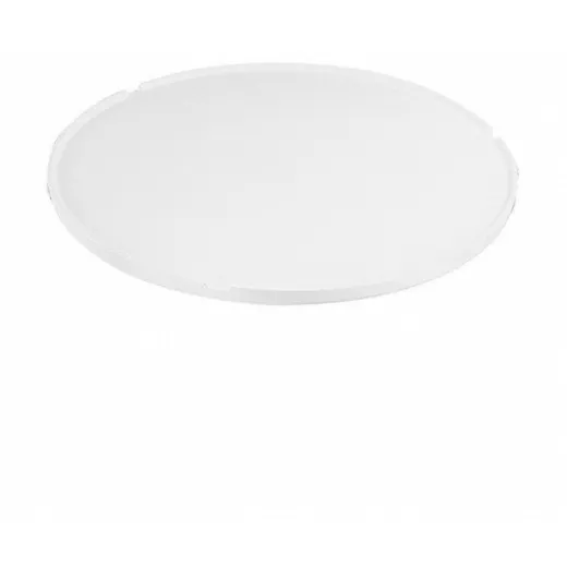 PLASTIMO Tisch Rund 60cm Durchm Weiss