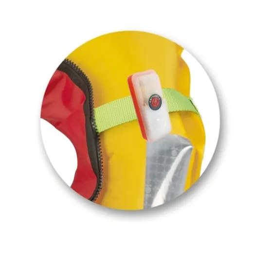 PLASTIMO Topomarine automatisches Blitzlicht
