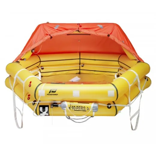 PLASTIMO Tranceocean ISO 10Pers 24h Tasch