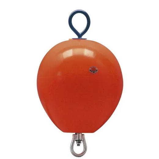 PLASTIMO VERANKERUNGSBOJE WEISS DURCHM 45 CM