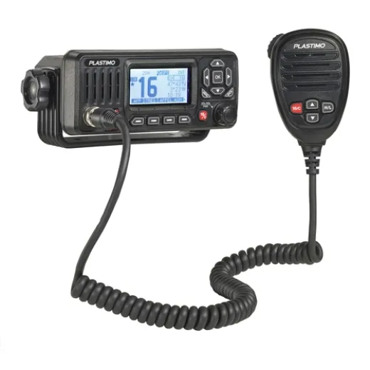 PLASTIMO VHF FX500 Festeinbau