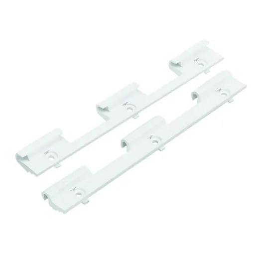 PLASTIMO Zugangsluke Weiß