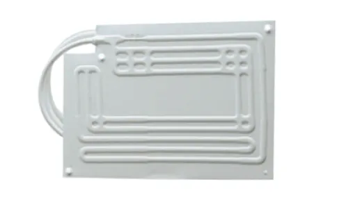 Plattenverdampfer Pt1 Inkl. Schnellkupplung