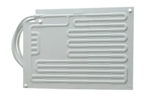 Plattenverdampfer Pt2 Inkl. Schnellkupplung