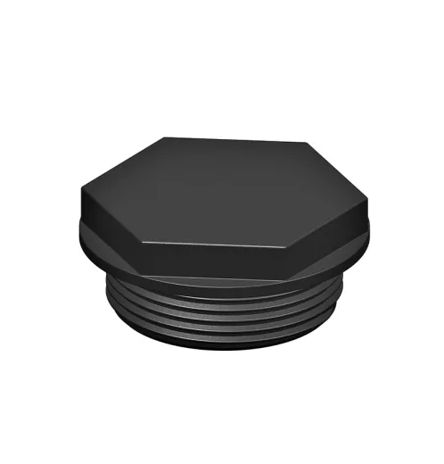 Plug - Schwarz