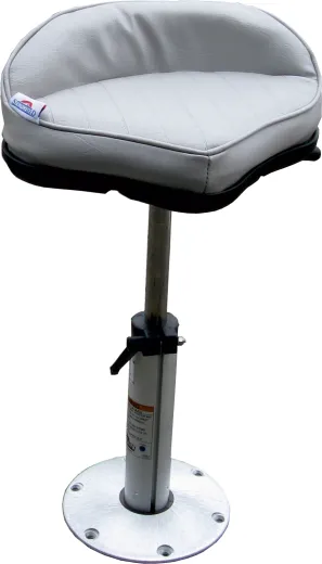 Plug-In Fischerstuhl Satz, Stuhlbein Hoch (22-1/2 29-1/2")
