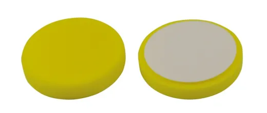 Polierschwamm weich gelb 150mm VP=5 Stück