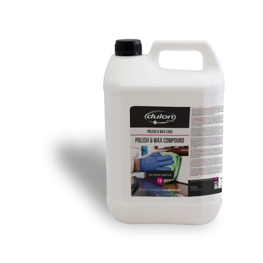 Polish & Wax Compound 18 - 5 Liter