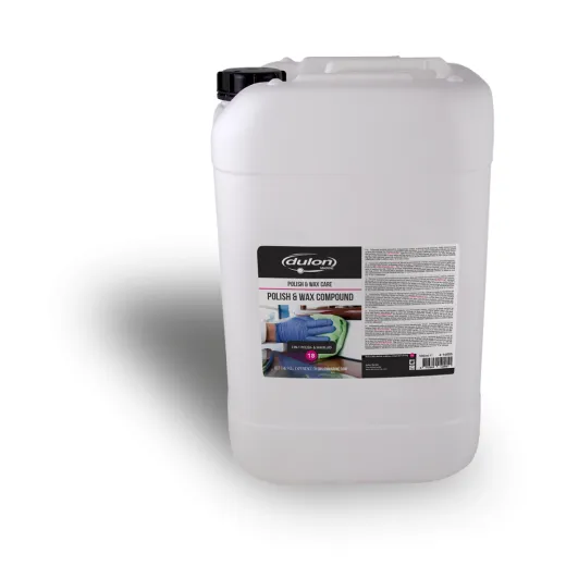 Polish & Wax Compound 18 (25 Liter)