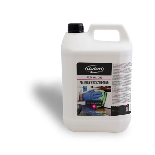 Polish & Wax Compound 18 (5 Liter)