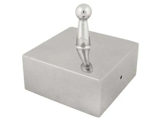 Polkopf - 14,4 cm Quadrat
