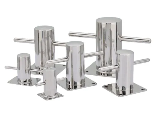 Poller Edelstahl AISI 316 Ø 50mm