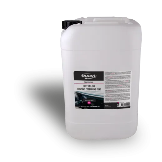 Poly Polish Rubbing Compound Fine - 25 Liter