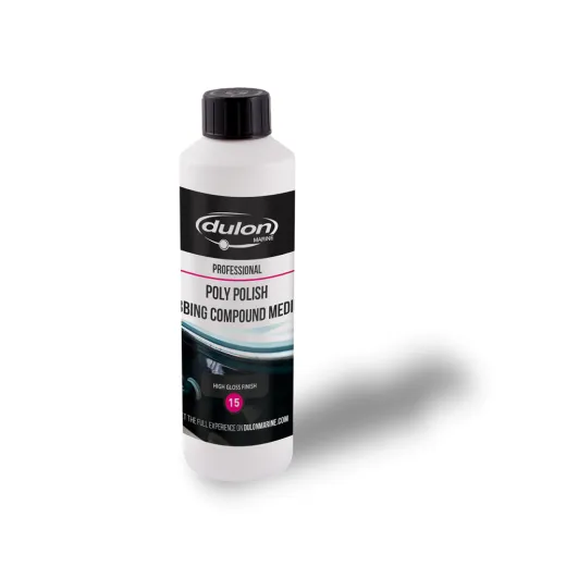Poly Polish Rubbing Compound Medium (0,5 Liter)