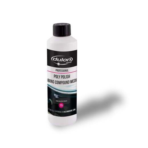 Poly Polish Rubbing Compound Medium - 0,5 Liter