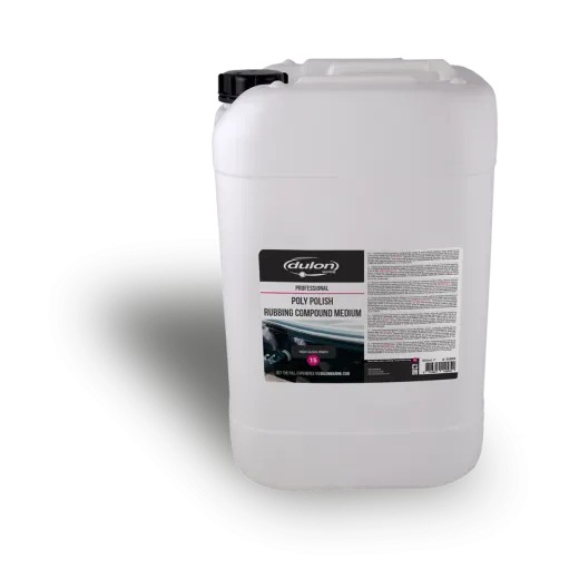 Poly Polish Rubbing Compound Medium - 25 Liter