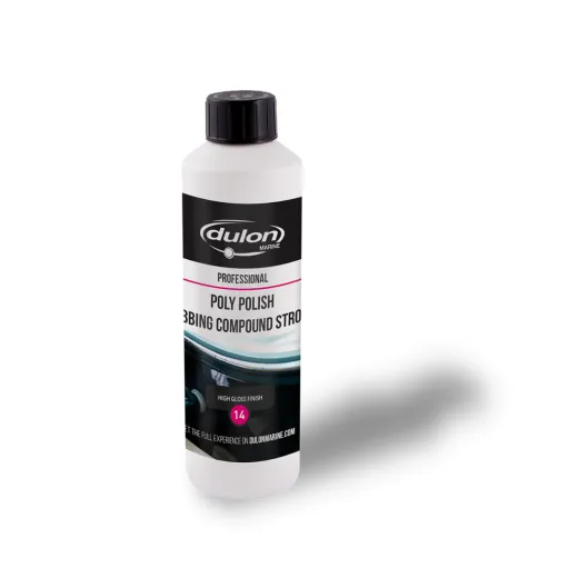 Poly Polish Rubbing Compound Strong (0,5 Liter)